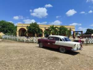 Excursiones Trinidad