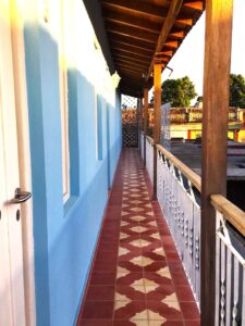 Hostal yes&mar
