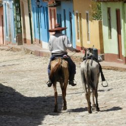 Rutas a caballo