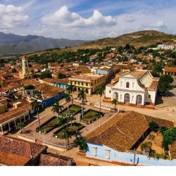 Historia de Trinidad