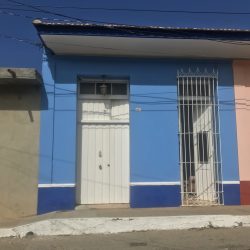Fachada-Hostal yes & mar