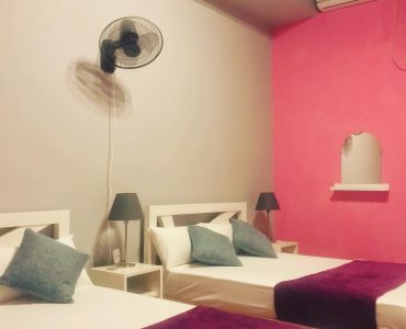 Suite 2 Hostal yes&mar