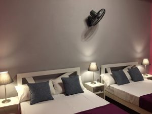 Suite 2 Hostal yes&mar