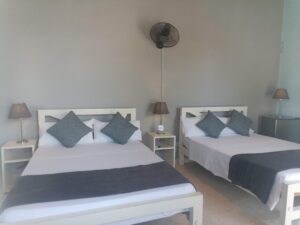 Suite 1 Hostal yes&mar