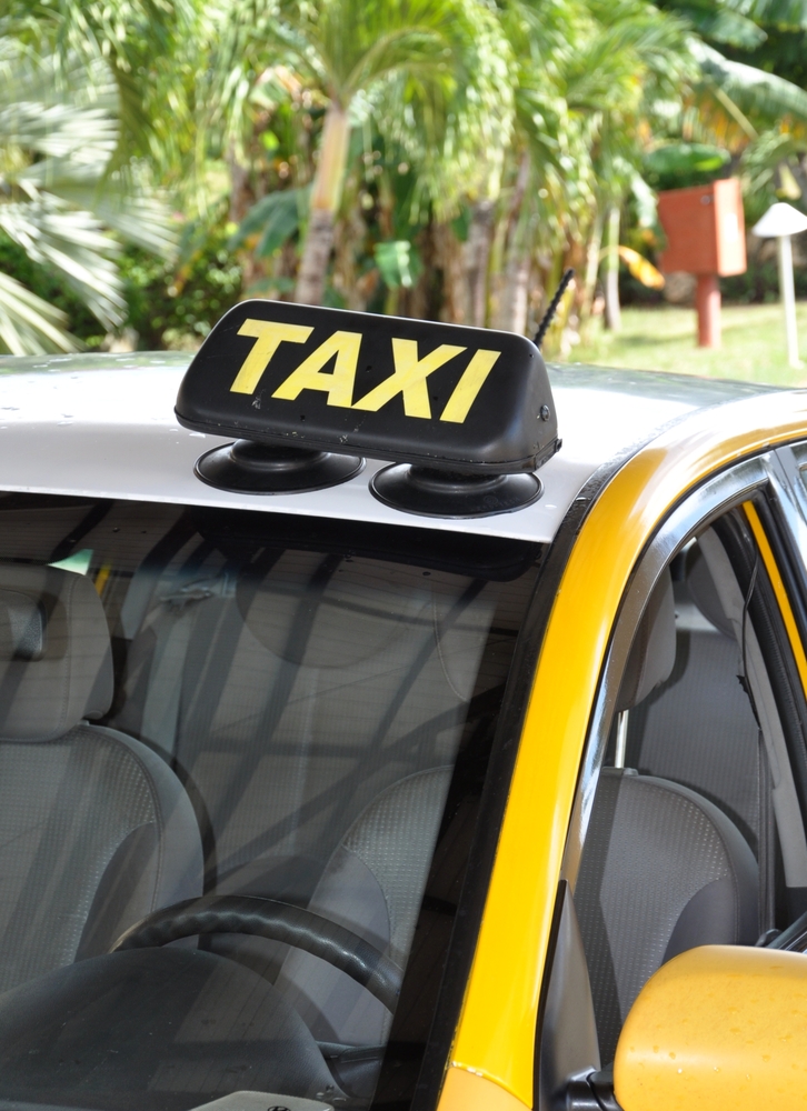 Taxi,Cuba