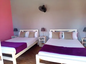Habitación Colonial